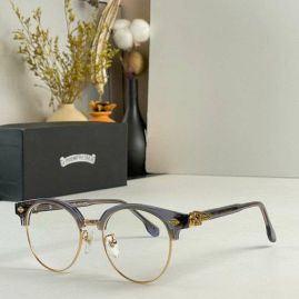 Picture of Chrome Hearts Optical Glasses _SKUfw47549088fw